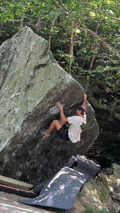 The Sadomasochist v8, Smugglers' Notch - Beta Video from Nathan.B