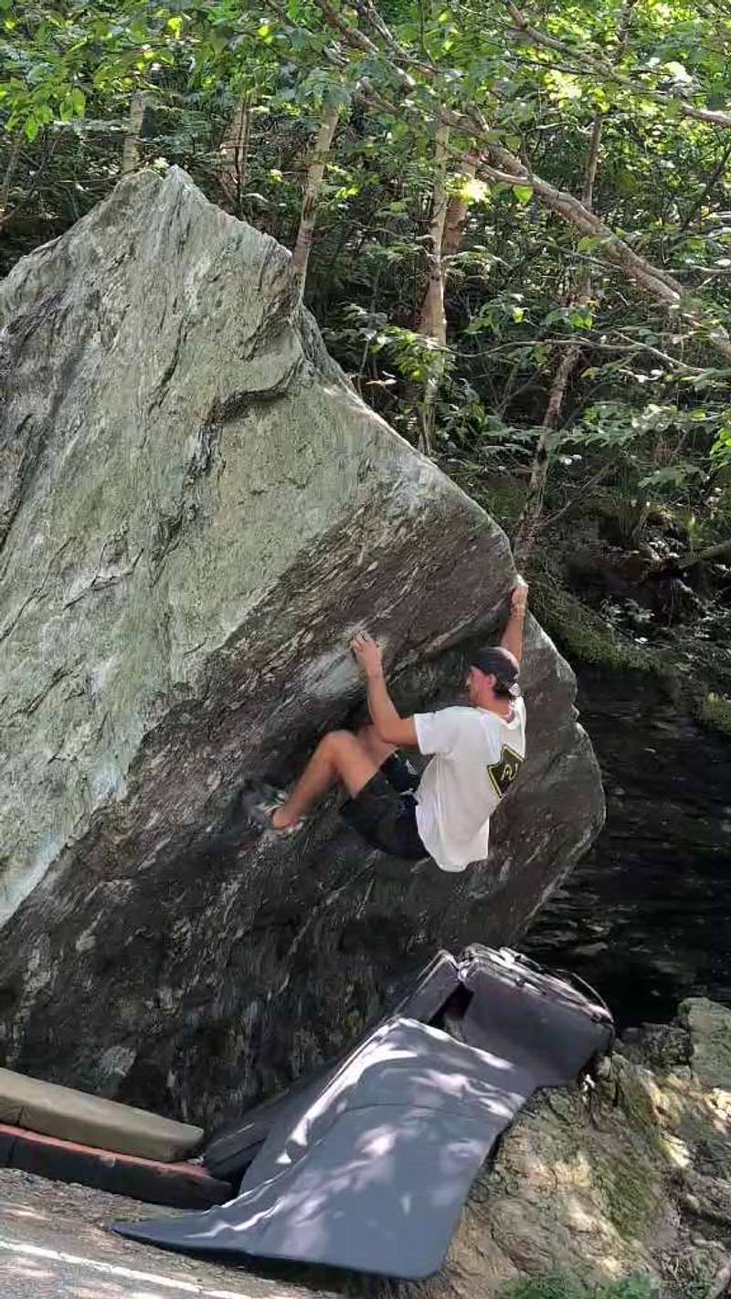 The Sadomasochist v8, Smugglers' Notch - Beta Video from Nathan.B