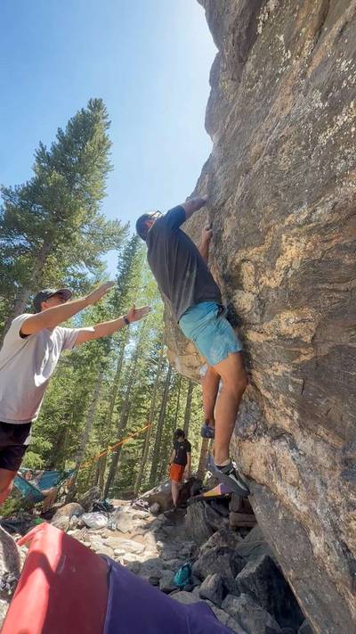 Crazy Horse v5, Guanella Pass - Beta Video from marky.mark