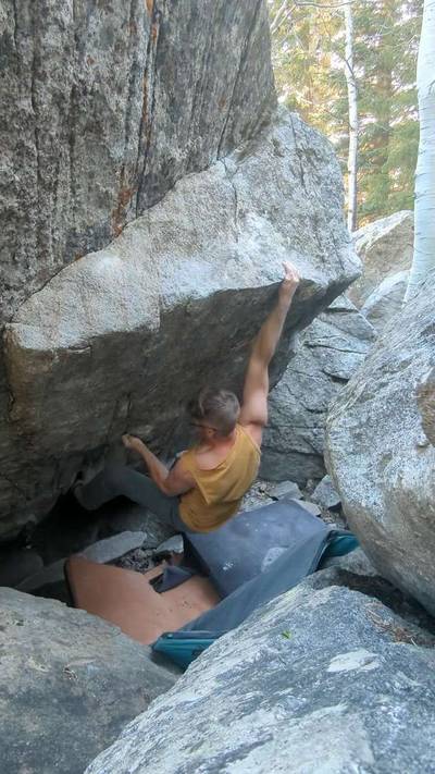 Year of the Lamb v9, Little Cottonwood Canyon - Beta Video from pater.