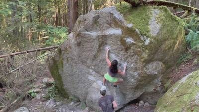 The Land That Time Forgot v7, Squamish - Beta Video from lauramarie43