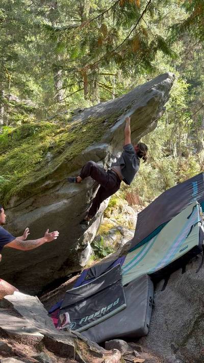 Tai Fighter v4, Squamish - Beta Video from stephher