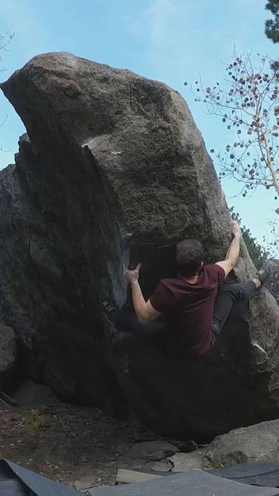 Terminal Gravity v10, Leavenworth - Beta Video from TinyDynos
