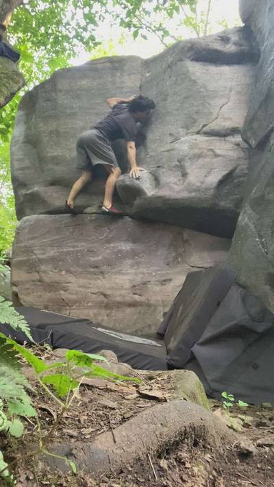 Seams Tight v5, Devil's Lake - Beta Video from KennethD