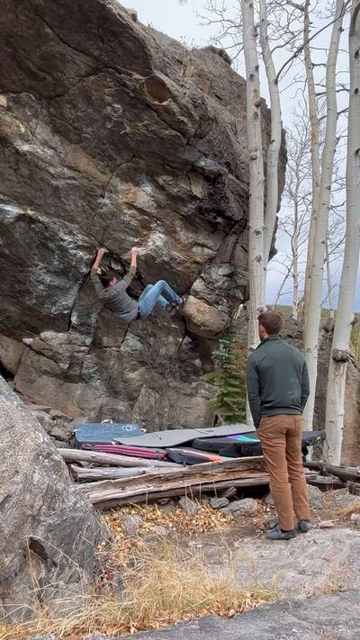 Aspen Grove v9, Rocky Mountain National Park - Beta Video from Mdmayhaps