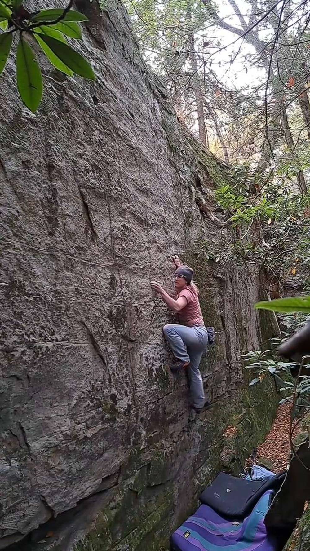 Skin Hunger v9, Coopers Rock - Beta Video from SlabJusticeWarrior