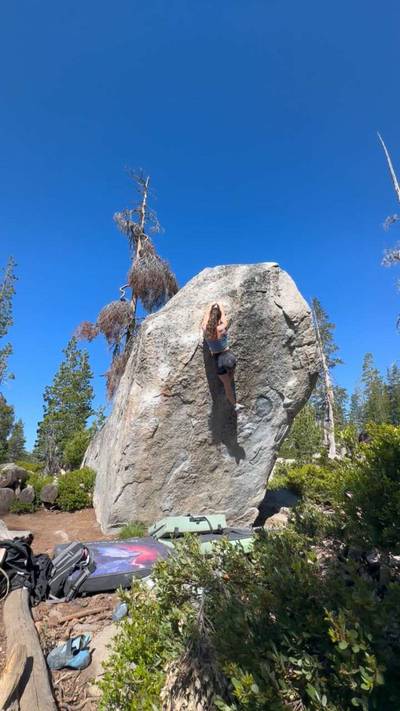 Girls on Film v7, Lake Tahoe - Beta Video from rileyogier
