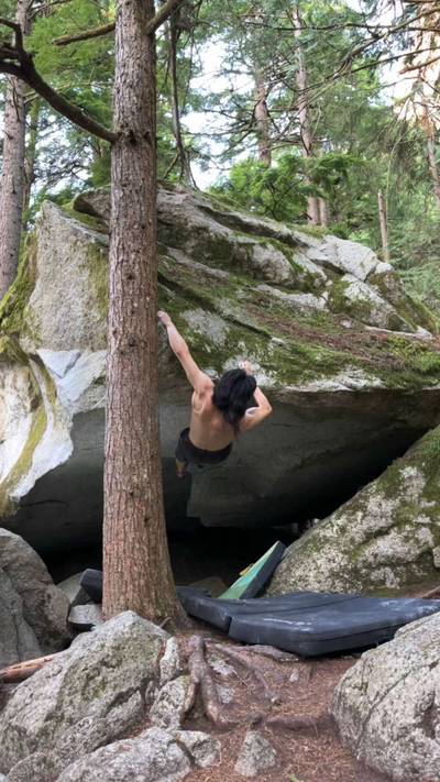The Other Way v10, Squamish - Beta Video from rockk_head