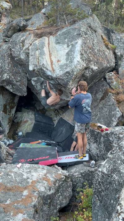 Calcification v7, Kelowna - Beta Video from rohan_grey