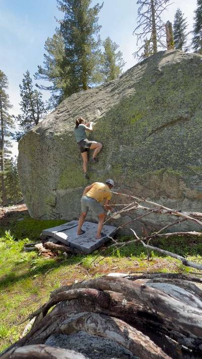 Switchblade v4, Lake Tahoe - Beta Video from cupofdirt