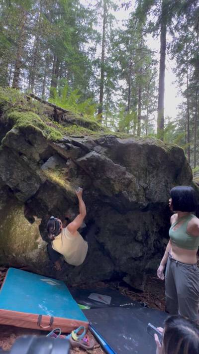 Chuckles v4, Miller River - Beta Video from Wilsonzhanggg