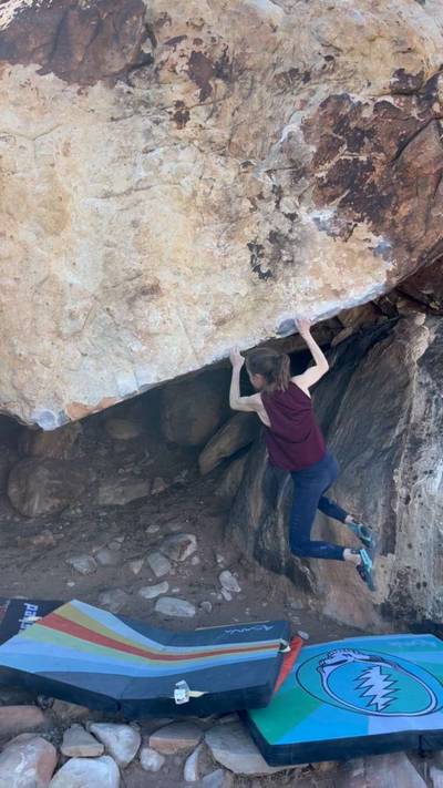 Drunken Monkey v7, Red Rock - Beta Video from nicolemaksi