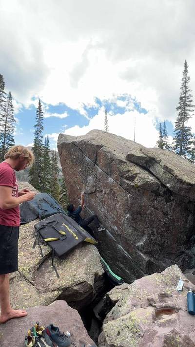 Slasher Right v5, Uintas - Beta Video from JohnNguyen