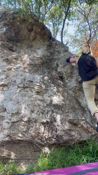 Overhang Variations v1, Berkeley - Beta Video from DJBoxKick