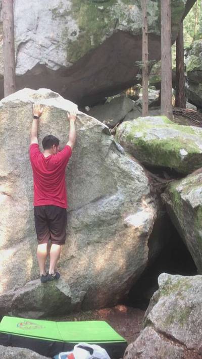 Starsky and Hutch v0, Squamish - Beta Video from improvchen