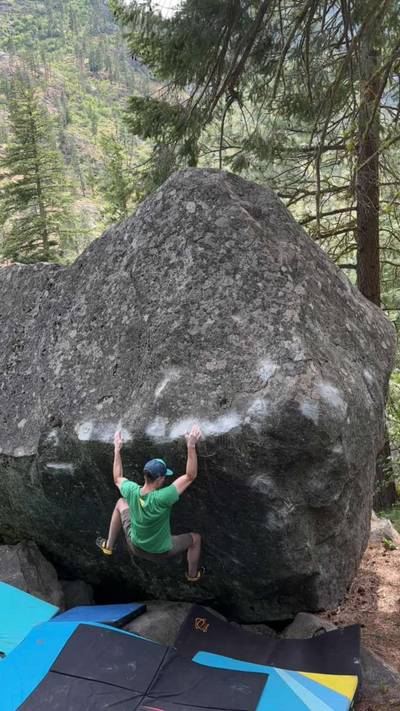 Mountain Man v9, Leavenworth - Beta Video from benish