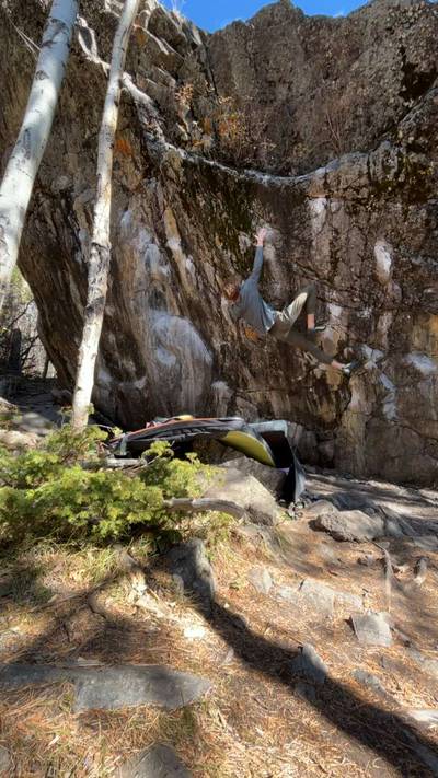 Horsefly v10, Rocky Mountain National Park - Beta Video from DHarrison