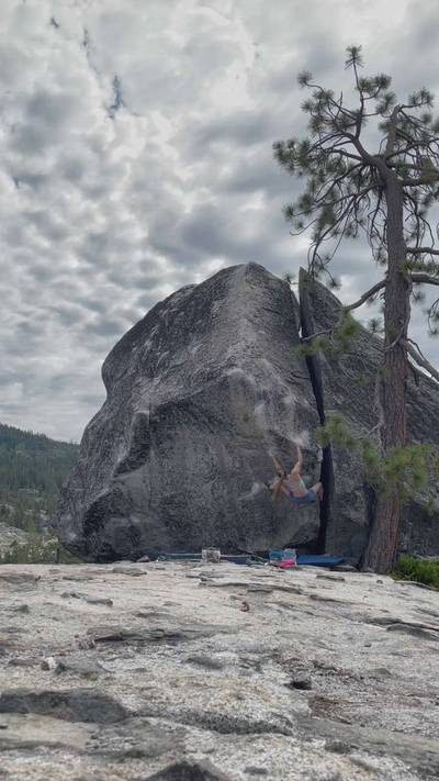 Triple Crown v6, Lake Tahoe - Beta Video from jenndbell