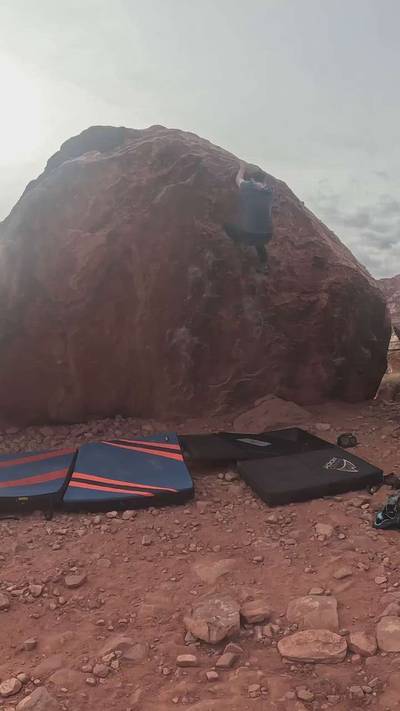 Potato Chips v2, Red Rock - Beta Video from TinyDynos