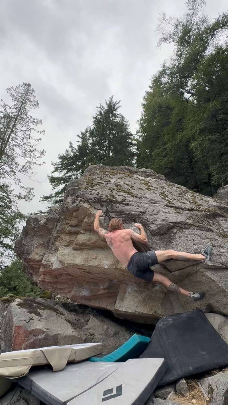 Massive Attack v5, Fraser Valley - Beta Video from zerblog