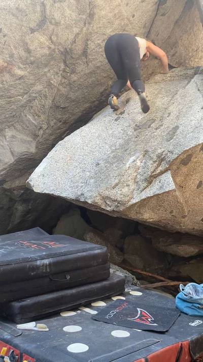 All Girls Go to Bishop v3, Yosemite Valley - Beta Video from cypcypjones