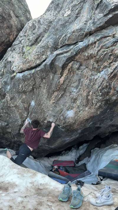 National Parks Riddles Riddles in the Dark v10 - Upper Chaos, Rocky Mountain National Park ...
