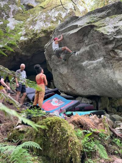 Dreamfyre v5, Squamish - Beta Video from paodungao