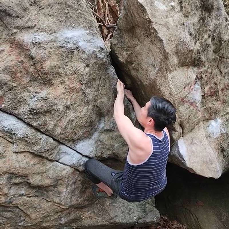 Squeeze v0, Northwest Branch - Beta Video from kidgoldenarm