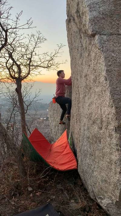 Lipstick v4, Little Cottonwood Canyon - Beta Video from FinnSends