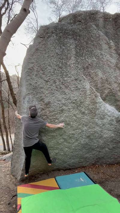 Two Giant Steps Sit v10, Little Cottonwood Canyon - Beta Video from Alex_Bailey