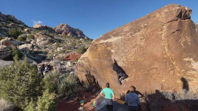 Blood Trails v5, Red Rock - Beta Video from coolassstephen