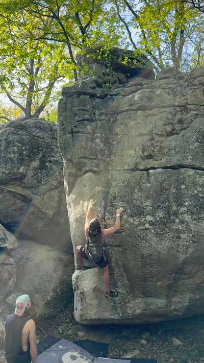 Never Trust a Mustache v4, Horse Pens 40 - Beta Video from FallingSolo