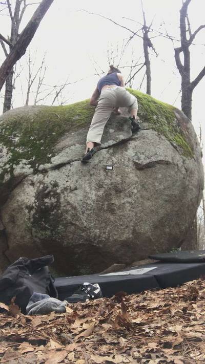 Sourwood Mantle v3, Boat Rock - Beta Video from ElenaBest