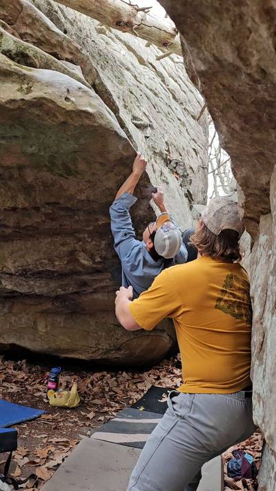 No Dice v4, Pep Boys - Beta Video from Spencer26.2