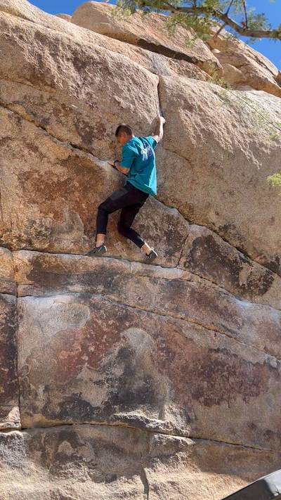 High Noon v5, Joshua Tree - Beta Video from Pebble_Ascender
