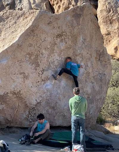 JBMFP v5, Joshua Tree - Beta Video from Pebble_Ascender