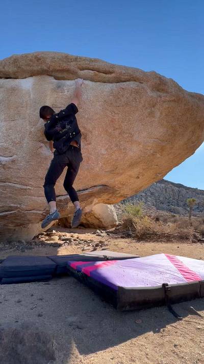 Meadows Direct v6, Joshua Tree - Beta Video from Pebble_Ascender