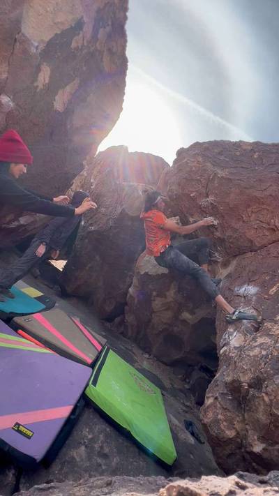 And the Bucket of Parts v2, Hueco Tanks - Beta Video from addddittt