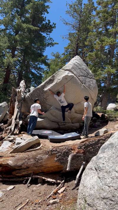 Crouching Tiger, Hidden Dragon v7, Tramway - Beta Video from Pebble_Ascender