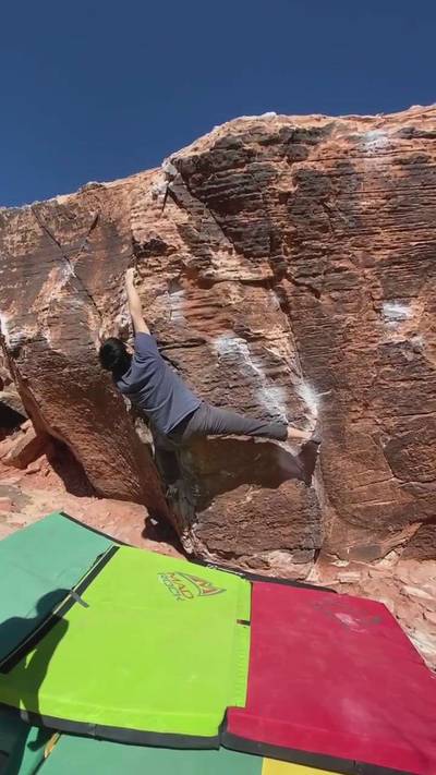 Jones'n v4, Red Rock - Beta Video from sexyricecooker