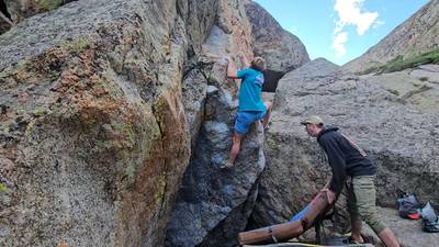 DG Prow v9, Lincoln Lake - Beta Video from cptzizu