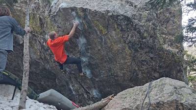 Whispers of Wisdom v10, Rocky Mountain National Park - Beta Video from ww