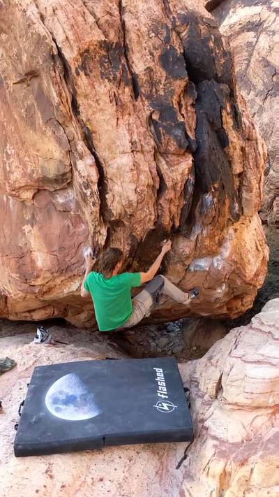 Error Correction v8, Red Rock - Beta Video from CarlosTkacz