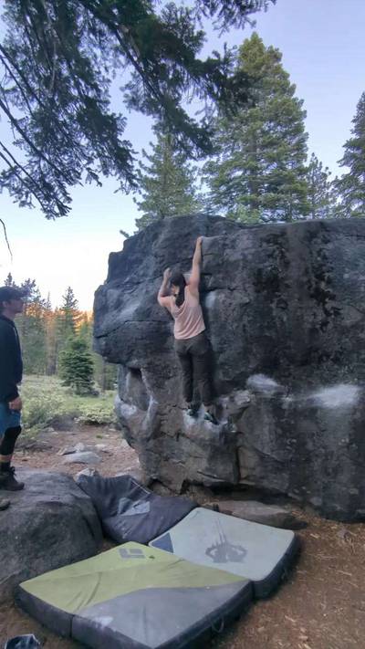 Toadstool Sandwich v4, Lake Tahoe - Beta Video from cattycats