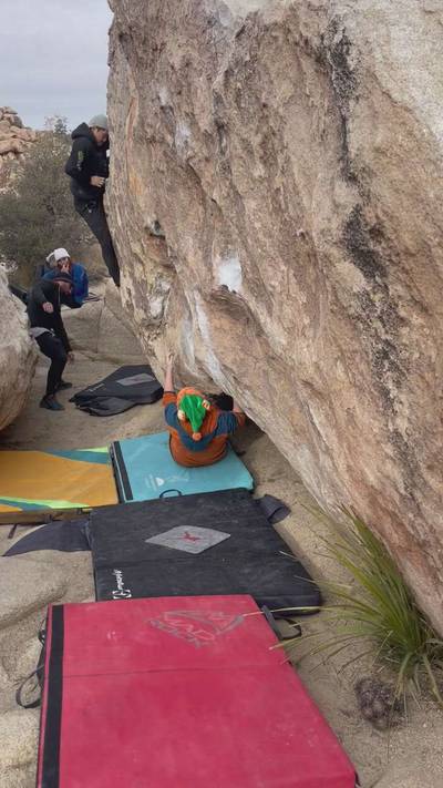 Little Chucky v4, Joshua Tree - Beta Video from Prajmatic
