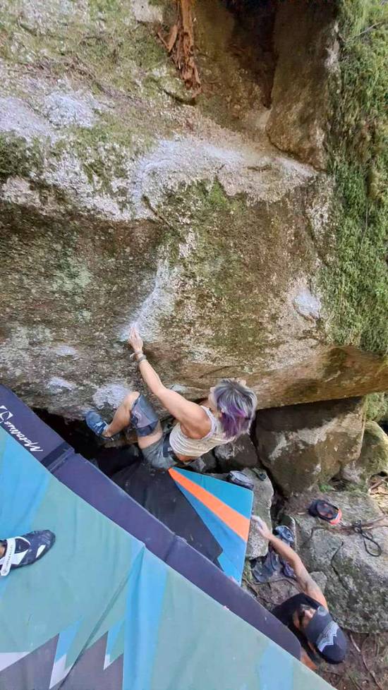 A Tribe Called Quest v4, Squamish - Beta Video from CRUXandbeta