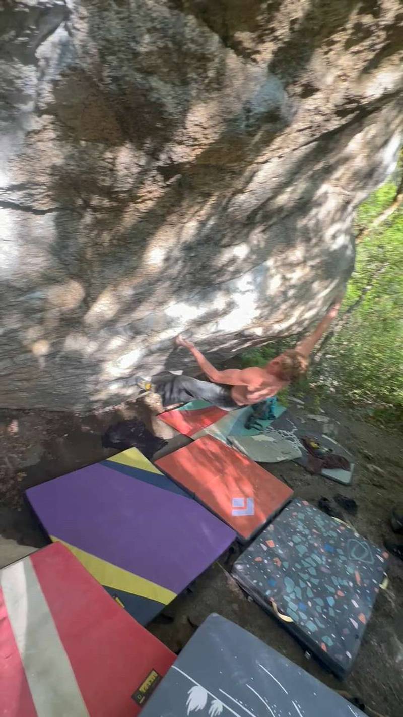 Ka’ching v14, Little Cottonwood Canyon - Beta Video from Odizzzzy