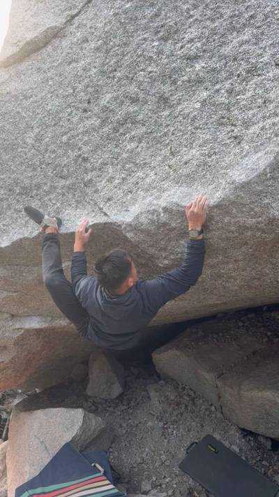 The Body Shop v8, Little Cottonwood Canyon - Beta Video from JeongnWild