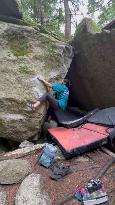 Aid Stars v4, Squamish - Beta Video from Te_re_sa