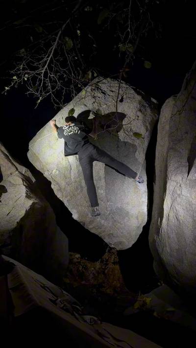 Abstraction v9, Leavenworth - Beta Video from climb_ryan